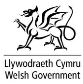Welsh Government logo